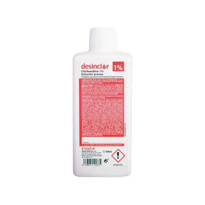 Desinclor 1% | Nitro Tattoo Supplies