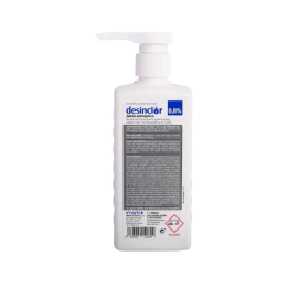 Desinclor 0.8% 500ML | Nitro Tattoo Supplies