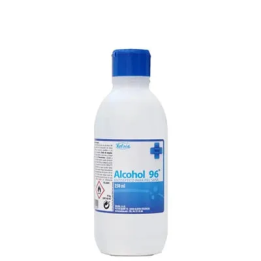 Alcohol 96º 250ML | Nitro Tattoo Supplies