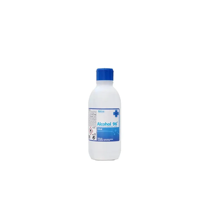 Alcohol 96º 250ML | Nitro Tattoo Supplies