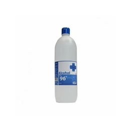 Alcohol 96º 1000ML | Nitro Tattoo Supplies