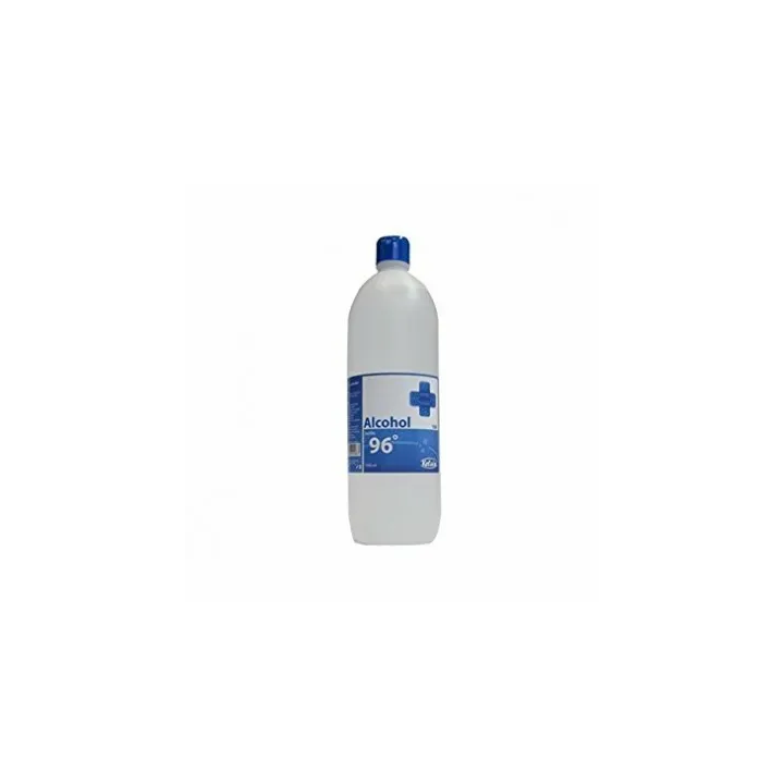 Alcohol 96º 1000ML | Nitro Tattoo Supplies