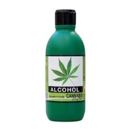Alcohol cannabis 250ML | Nitro Tattoo Supplies