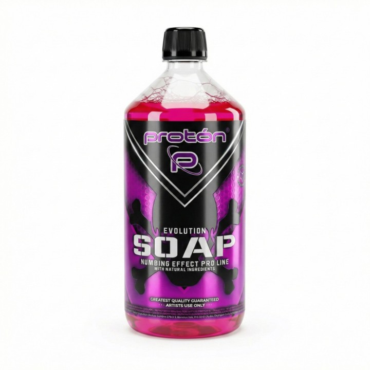 EVOLUTION - Protón Soap Numbing Effect - PRO LINE | Nitro Tattoo Supplies