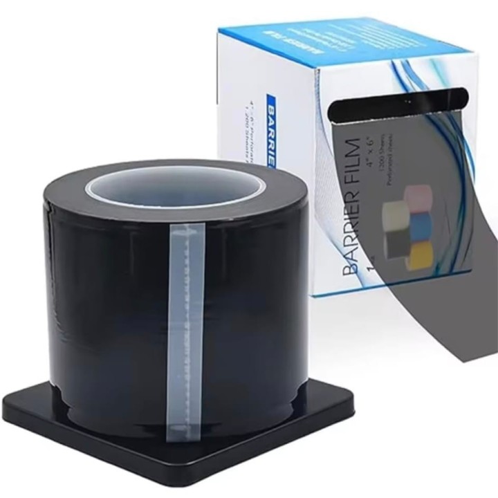 Barrier Film 10 x 15 cm – 1200 Láminas | Nitro Tattoo Supplies