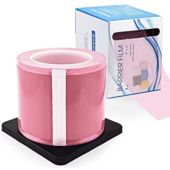 Barrier Film 10 x 15 cm – 1200 Láminas | Nitro Tattoo Supplies