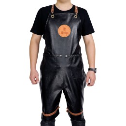 Comprar Delantal PU Premium Nitro | Impermeable para Tatuaje