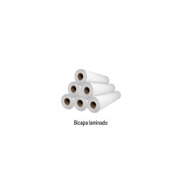 Comprar Rollo Papel Camilla Blanco Laminado 70 m | Nitro Tattoo