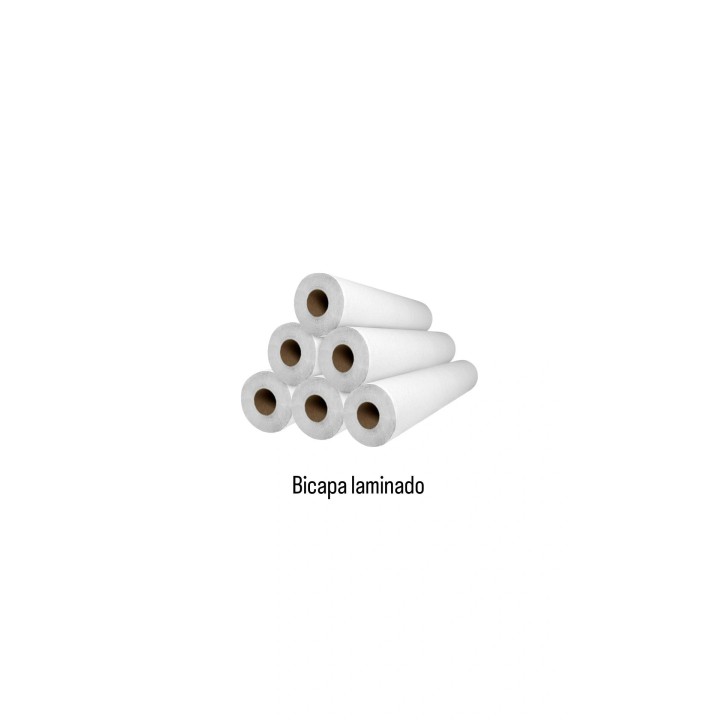 Comprar Rollo Papel Camilla Blanco Laminado 70 m | Nitro Tattoo