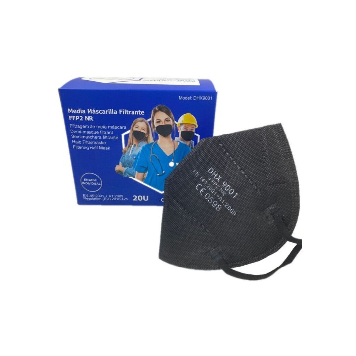 Comprar Mascarillas FFP2 | Protección Profesional Tattoo