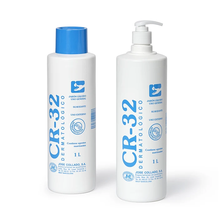 Comprar CR-32 Jabón Dermatológico | Higiene Profesional Manos