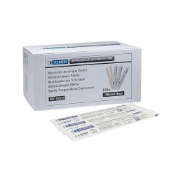 Comprar Depresor de Madera Estéril Individual | Uso Profesional Tattoo