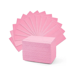 Comprar Campos Delantales Rosa Triple Capa | Tattoo Profesional