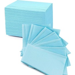 Comprar Campos Delantales Azules Triple Capa | Tattoo Profesional
