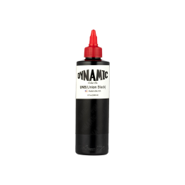 Comprar Dynamic Union Black 8oz REACH | Tinta Tatuaje