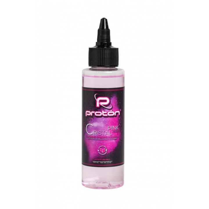 Comprar Proton Cristal Pink Shading Solution 100 ml | Tattoo
