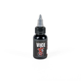 Vicious Black 1oz Vice Colors | Negro Intenso Profesional | Nitro Tattoo Supplies