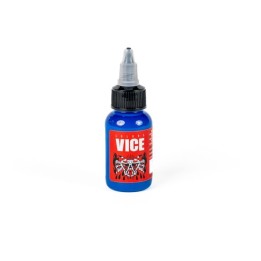 Pitufo Blue 1oz Vice Colors | Pigmento Azul Intenso | Nitro Tattoo Supplies