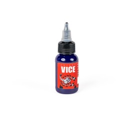 Deep Purple 1oz Vice Colors | Pigmento Morado Intenso | Nitro Tattoo Supplies