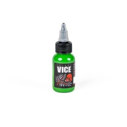 Green Hulk 1oz Vice Colors | Pigmento Verde Intenso | Nitro Tattoo Supplies