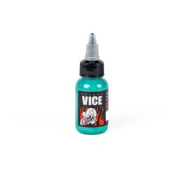 Estate Blue 1oz Vice Colors | Pigmento Azul Intenso | Nitro Tattoo Supplies