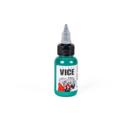 Dragoon 1oz Vice Colors | Pigmento Verde Turquesa | Nitro Tattoo Supplies