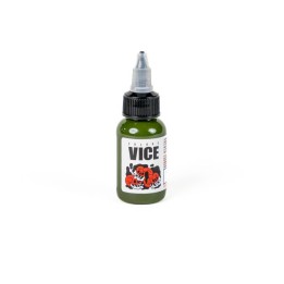 Olives Matters 1oz Vice Colors | Pigmento Verde Oliva | Nitro Tattoo Supplies