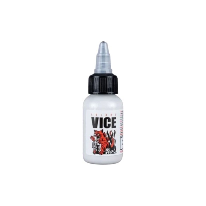 El Gato Patrón 1oz Vice Colors | Pigmento Profesional | Nitro Tattoo Supplies