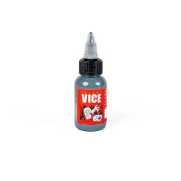 Almost Blue 1oz Vice Colors | Pigmento Azul Suave | Nitro Tattoo Supplies