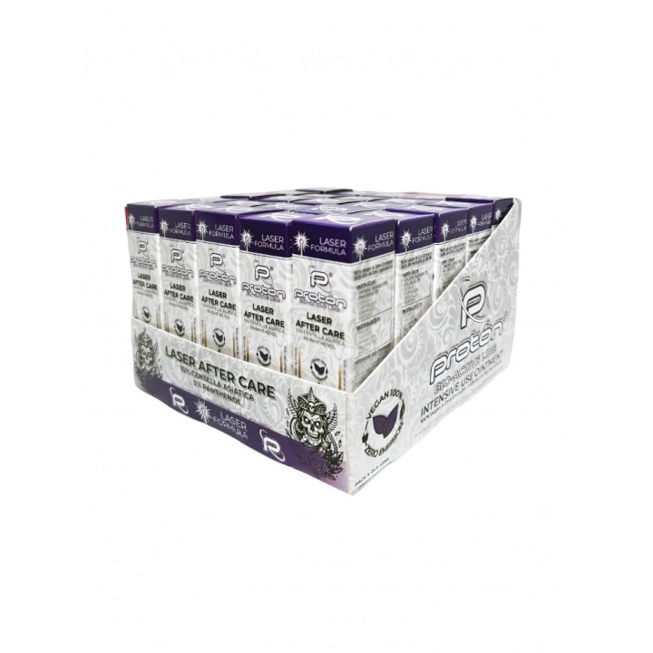 Proton Tattoo Laser After Care 40ml Pack x25 | Nitro Tattoo Supplies