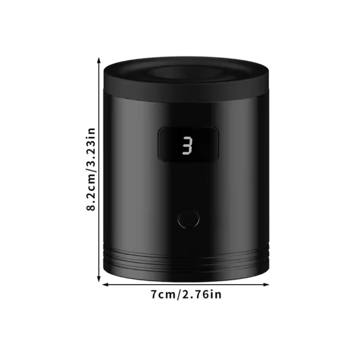 Mezclador de Tinta Eléctrico Profesional 5200rpm | Tattoo Mixer | Nitro Tattoo Supplies
