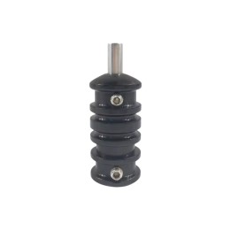 Grip Relieve de Aluminio 22mm para Agujas de Varilla | Nitro Tattoo Supplies
