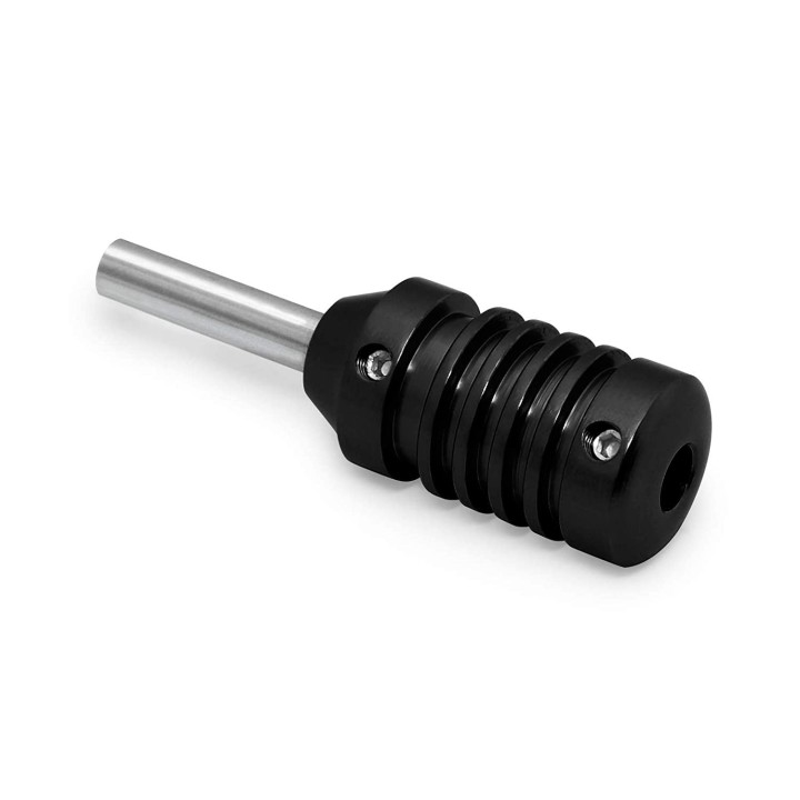 Grip Relieve de Aluminio 25mm para Agujas de Varilla | Nitro Tattoo Supplies