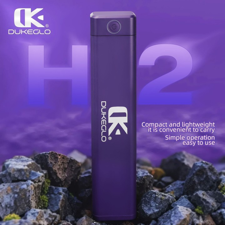 Impresora DK DukeGlo H2 | Portátil Bluetooth/USB 203 DPI para Tatuaje