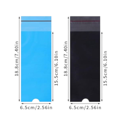 Fundas Pen con Adhesivo 6,5 x 18 cm | Caja 200 Unidades