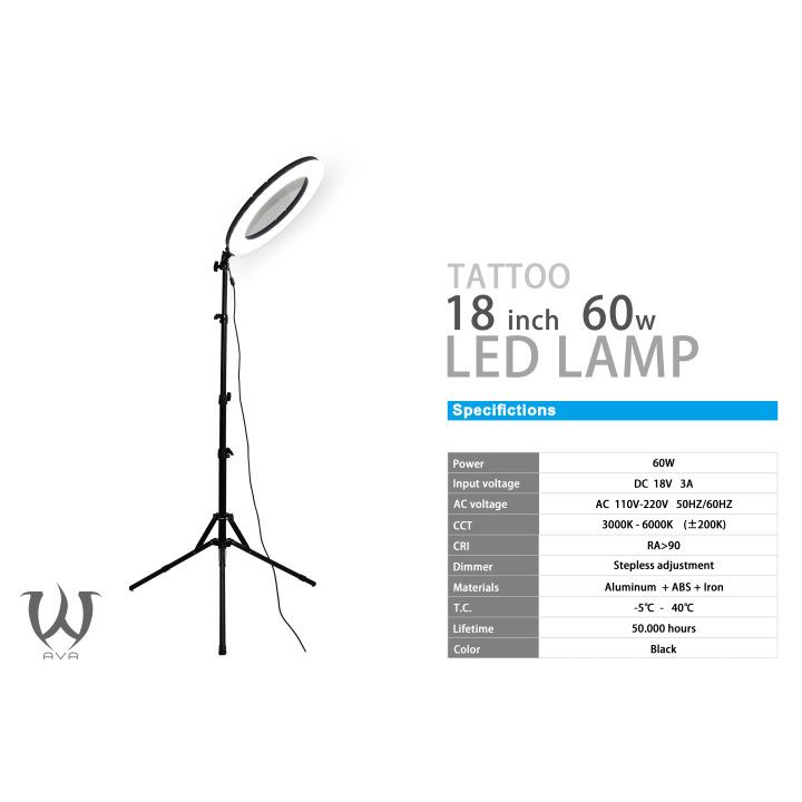 Aro de Luz LED con Trípode y Soporte Móvil | Iluminación Profesional