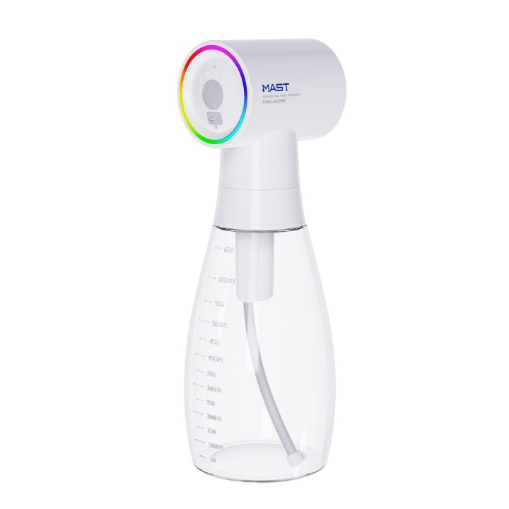 Dosificador Automático de Jabón 650ml | Sensor Sin Contacto