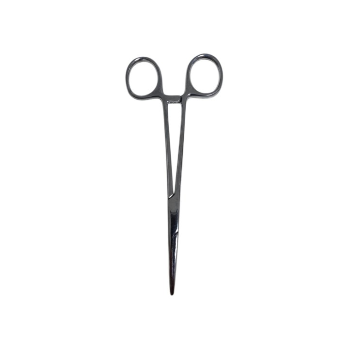 Tijeras Kelly Acero Quirúrgico | Herramienta Piercing Profesional