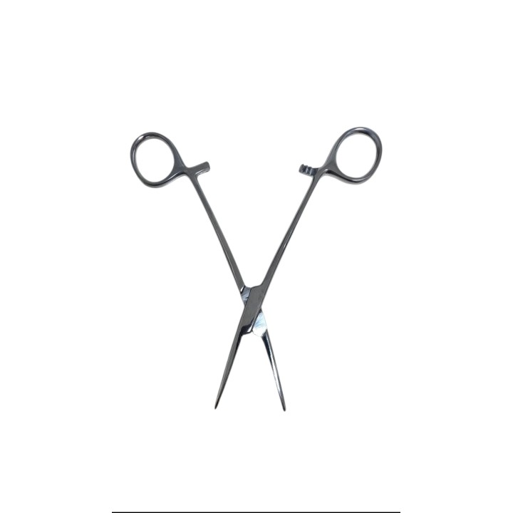 Tijeras Kelly Acero Quirúrgico | Herramienta Piercing Profesional