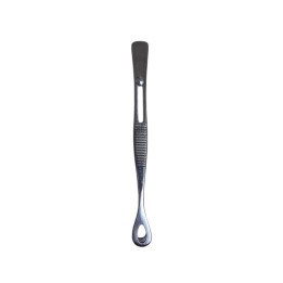 Pinza Ovalada Cerrada Cierra Fácil Acero Quirúrgico | Piercing