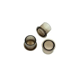 Cups Opacos con Base 10x11mm | Vasos para Tinta Tattoo