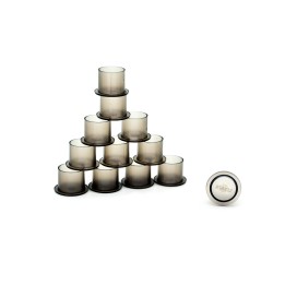 Cups Opacos con Base 12x14mm | Vasos para Tinta Tattoo