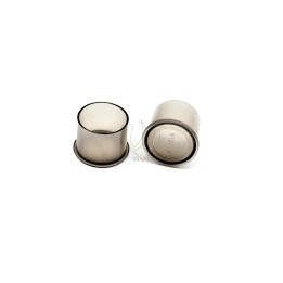 Cups Opacos con Base 14x17mm | Vasos para Tinta Tattoo