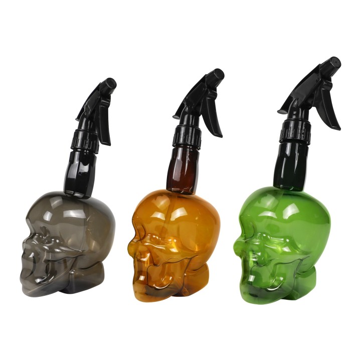 Pulverizador Calavera 500ml | Tattoo Supplies Profesional