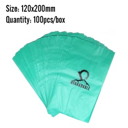 Fundas Biodegradables para Bote Boxeador 120x200mm | Nitro Tattoo Supplies