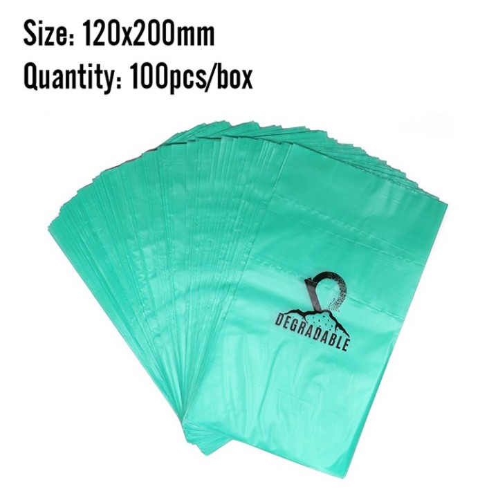 Fundas Biodegradables para Bote Boxeador 120x200mm | Nitro Tattoo Supplies