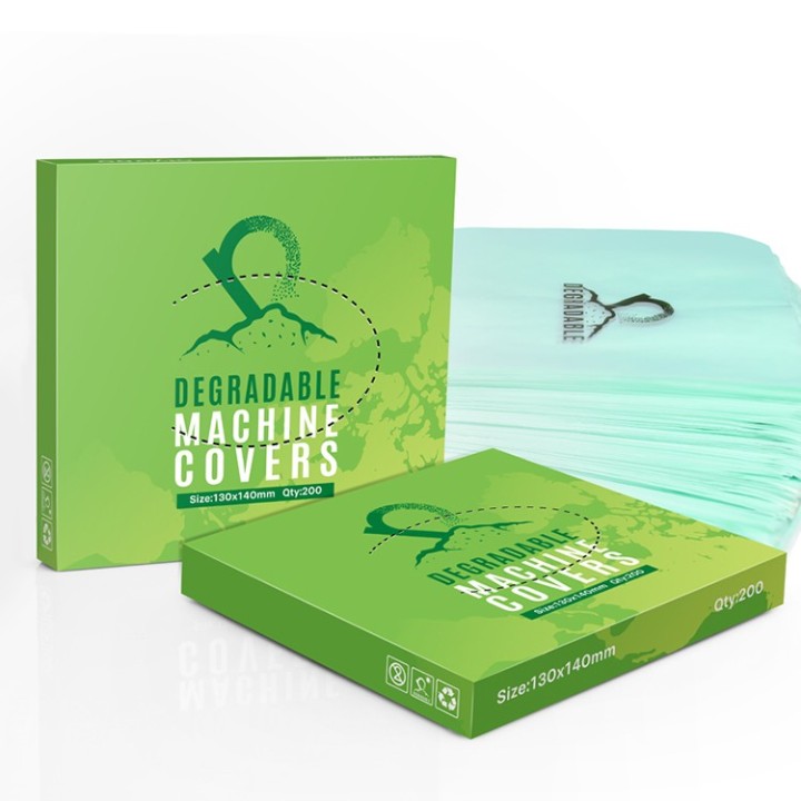 Fundas Biodegradables para Máquina 130x140mm | Nitro Tattoo Supplies