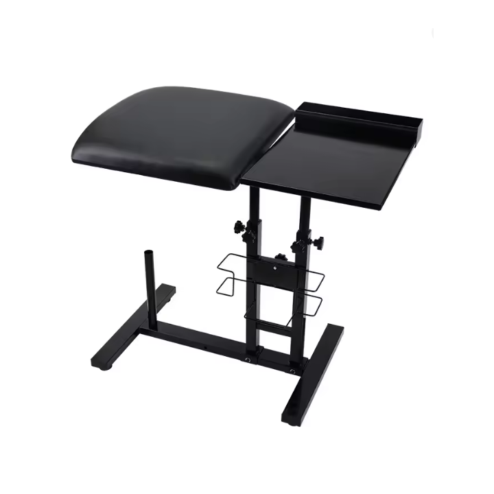 Mesa de Trabajo con Apoyabrazos para Tatuaje | Tattoo Studio