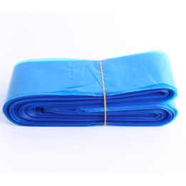 Fundas Clip Cord Azules 5x80cm | Tattoo Supplies