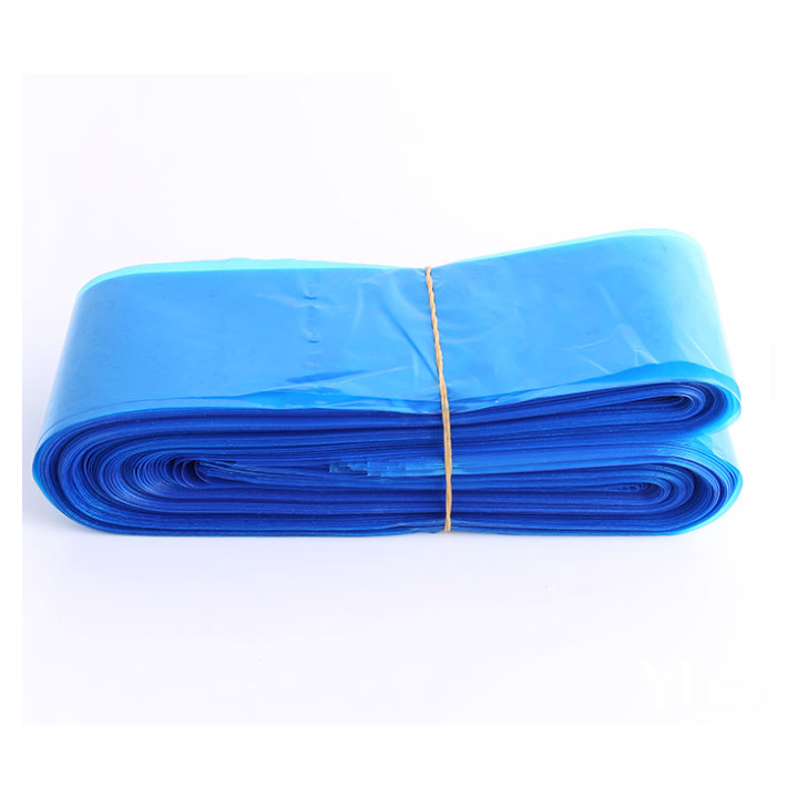 Fundas Clip Cord Azules 5x80cm | Tattoo Supplies